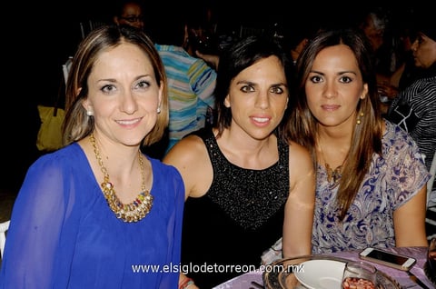 24062014 Carolina, Rina y Susana.