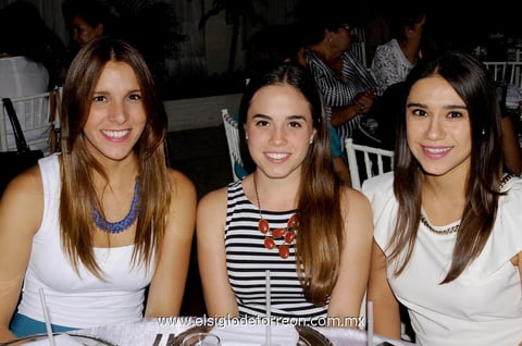 24062014 Marisol, Ana Gaby y Melissa.