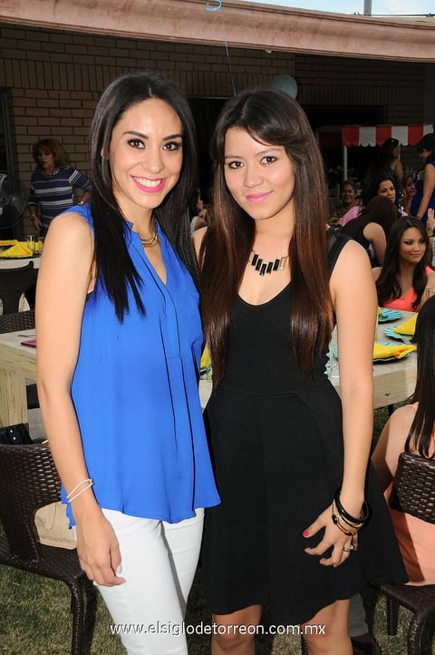 24062014 Vianney y Selene.