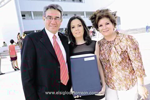 27062014 Jorge, Diana y Ana María.