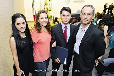 27062014 Diana, Diana, Javier y Javier.