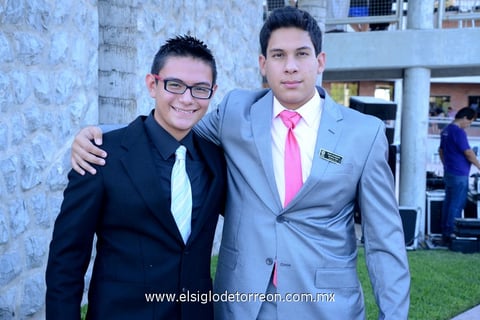 28062014 Mario y Jesús Armando.