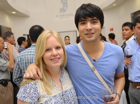 29062014 Emma y Aldo.