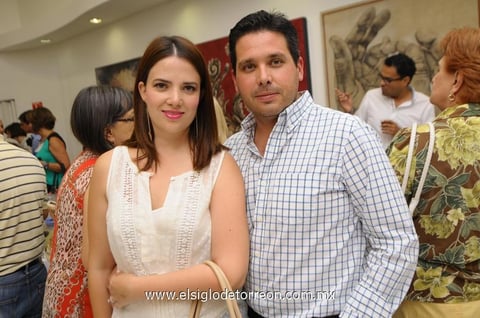 29062014 Mariana y Fernando.