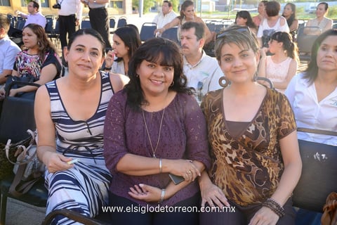 01072014 Rosy, Magdalena y Laura.