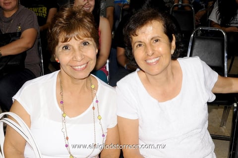 01072014 Ángeles y María.