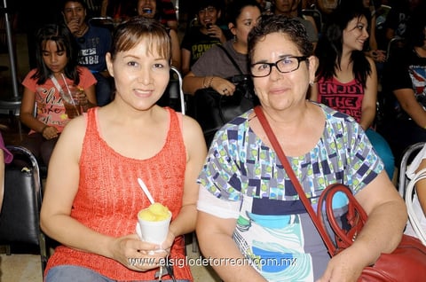 01072014 Andrea, Cecy y Sofía.