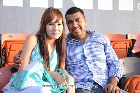 03072014 Isabel y Miguel.