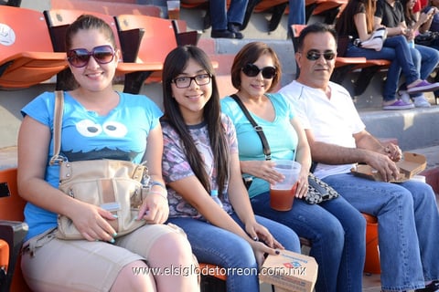 03072014 Luis, Fabiola, Osiris, Érick, Silvia y Roberto.