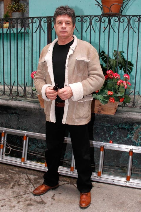 Alejandro Camacho es parte del elenco que llevará a las pantallas mexicanas esta "gran historia de amor y de engaño", como la describe Televisa en su página oficial.