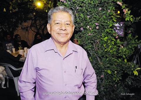 13072014 CELEBRA SU CUMPLE.  Asunción Moreno.