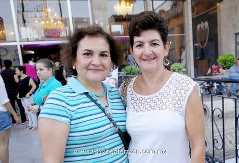 15072014 Aurora y Lorena.