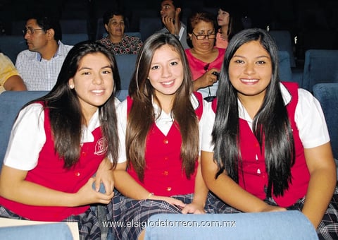 15072014 Miriam, Luisa y Miriam.