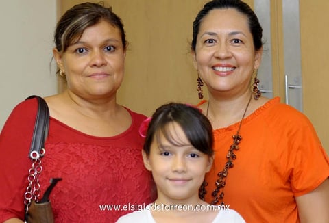 16072014 Nancy, Cecy y Pamela.