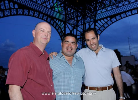 17072014 Cazlic, Juan Antonio y Juan.