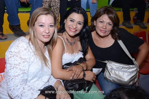 17072014 Yuli, Alma y Coqui.
