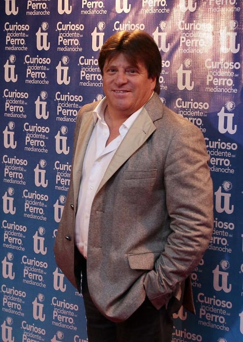 Miguel "El Piojo" Herrera fue uno de los muchos invitados que desfilaron por la alfombra causando sensación.