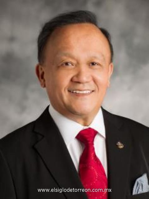 20072014 Gary C.K. Huang, Presidente 2014-2015.
