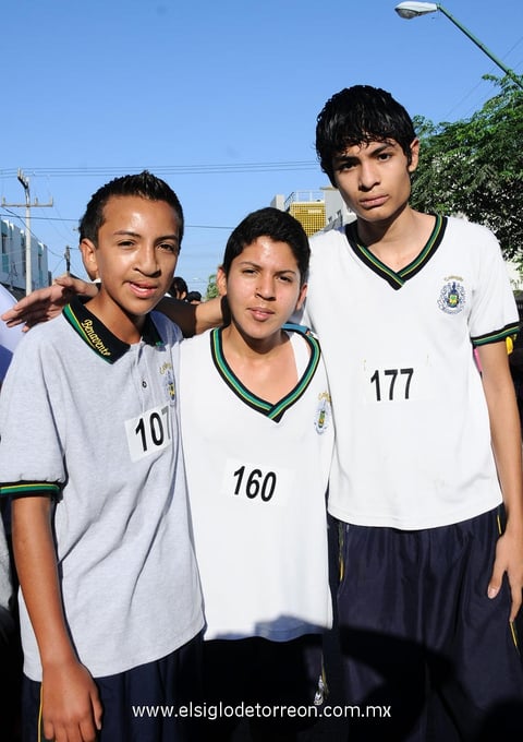 20072014 Diego, Ricardo y José.