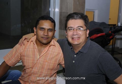 19072014 Félix y Alfredo.