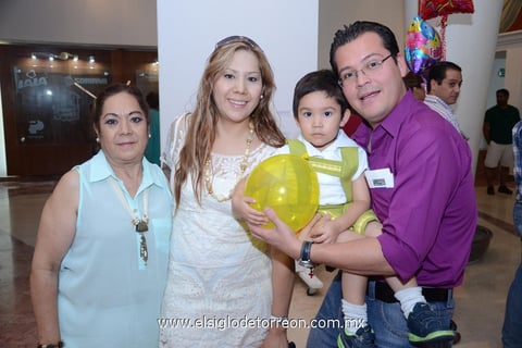 21072014 Marco, Bárbara y Montse.