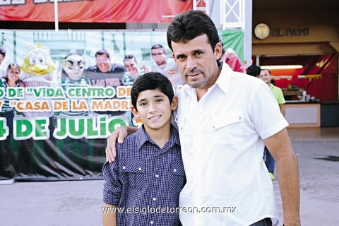 20072014 José Ángel y Carlos Alberto.