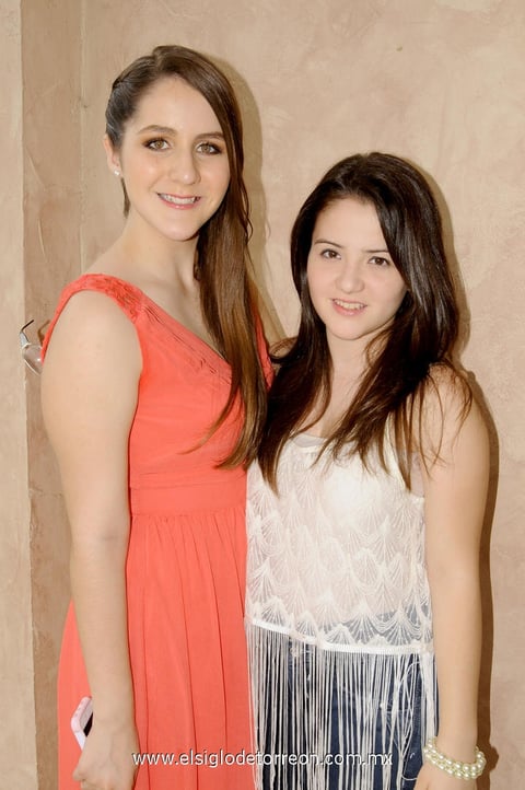 24072014 Estefy y Pily Rodríguez.