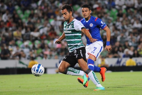 Santos dejó escapar su segunda victoria al hilo en el Apertura 2014.