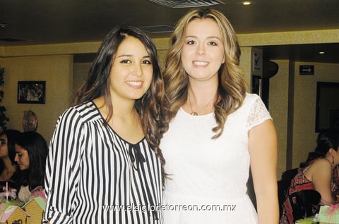 28072014 Pamela Torres, May Aguilera y Wendy Medina.