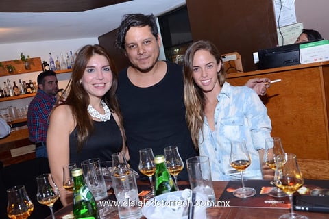 27072014 Alberto Santibáñez, Marco Estefanía y Fernando Reyes.