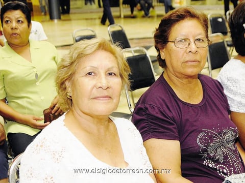 27072014 Juana María y Esperanza.