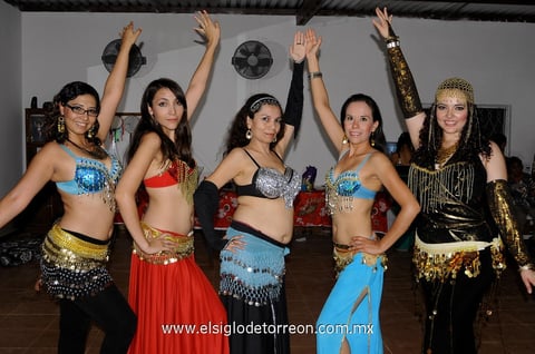 06082014 Dulce, Nataly, Fernanda, Renata y Natalia.