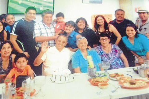 07082014 Integrantes de la banda de guerra de la PVC en MÃ©xico.