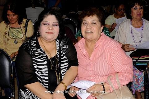 08082014 Liliana Ramírez, Aurora Ramírez y Cony Rodríguez.