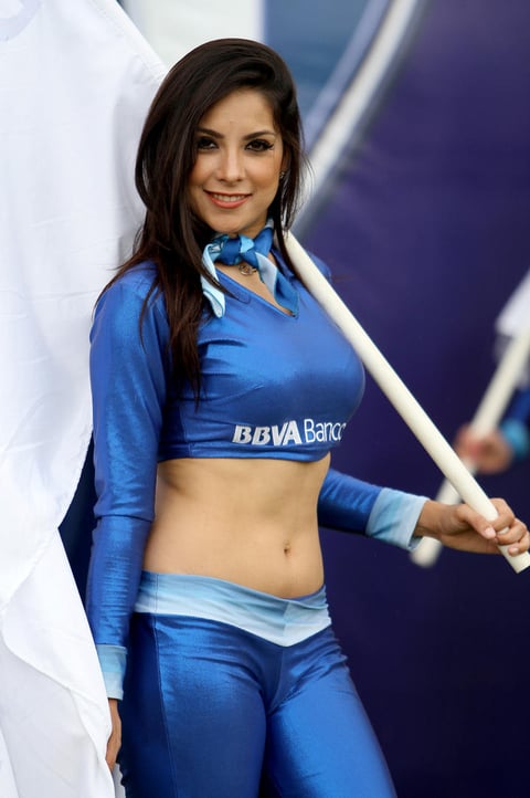 Una linda sonrisa que enamora.