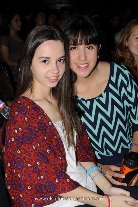 11082014 Ana Luisa y Ana Laura.