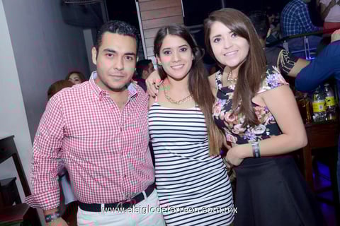 13082014 Ricardo, Karen y Sara.