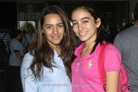 13082014 Ivana y Andrea.