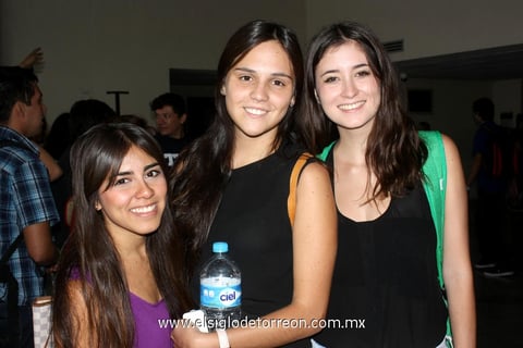 13082014 Gaby, Luisa y Karla.