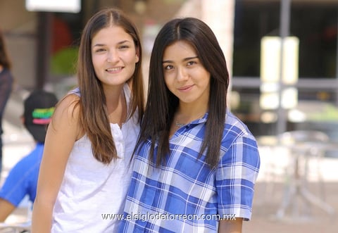 14082014 Cristina e Irlanda.