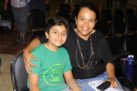 16082014 Lourdes, Lupita y Armida.