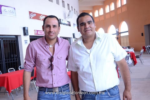 20082014 Juan Pablo y Salvador.