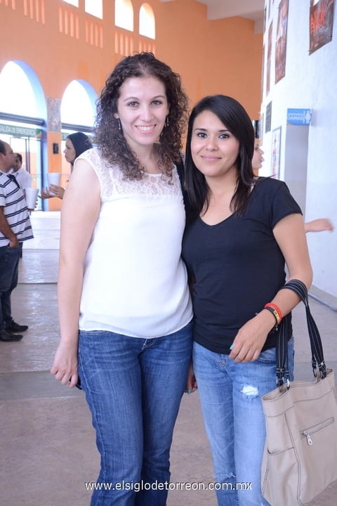 20082014 Karina y Jéssica.