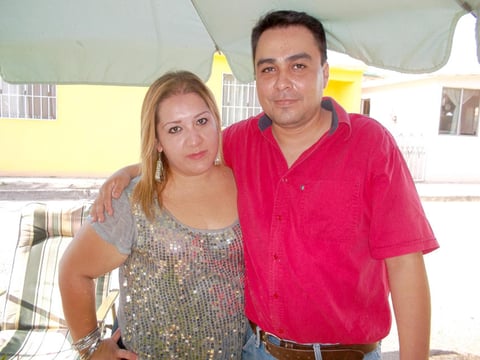 Alejandra y Francisco.