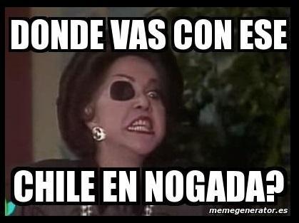 Villanas de telenovelas han sido comparadas con la #LadyChiles.