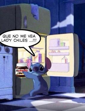Con humor han tomado algunos tuiteros el escándalo de la #LadyChiles.