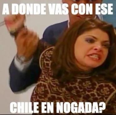 Ante la polémica por el video de la #LadyChiles, donde un mujer humilla a su empleada doméstica por llevarse un chile en nogada para su hijo, los usuarios de las redes sociales han criticado la situación con distintos memes.