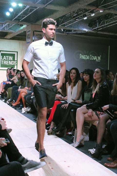La moda para hombre destaco por su elegancia y comodidad.