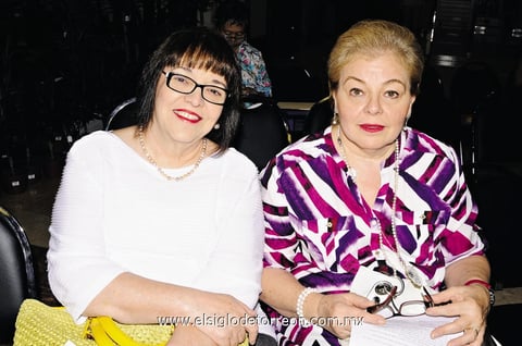 25082014 Marilú y Margarita.