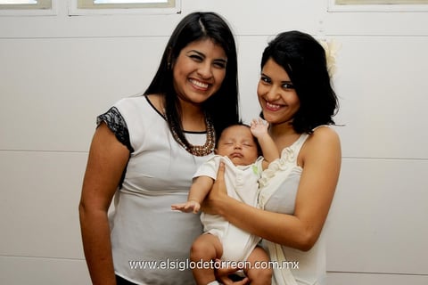 23082014 Selene, Gabriela y Elías.